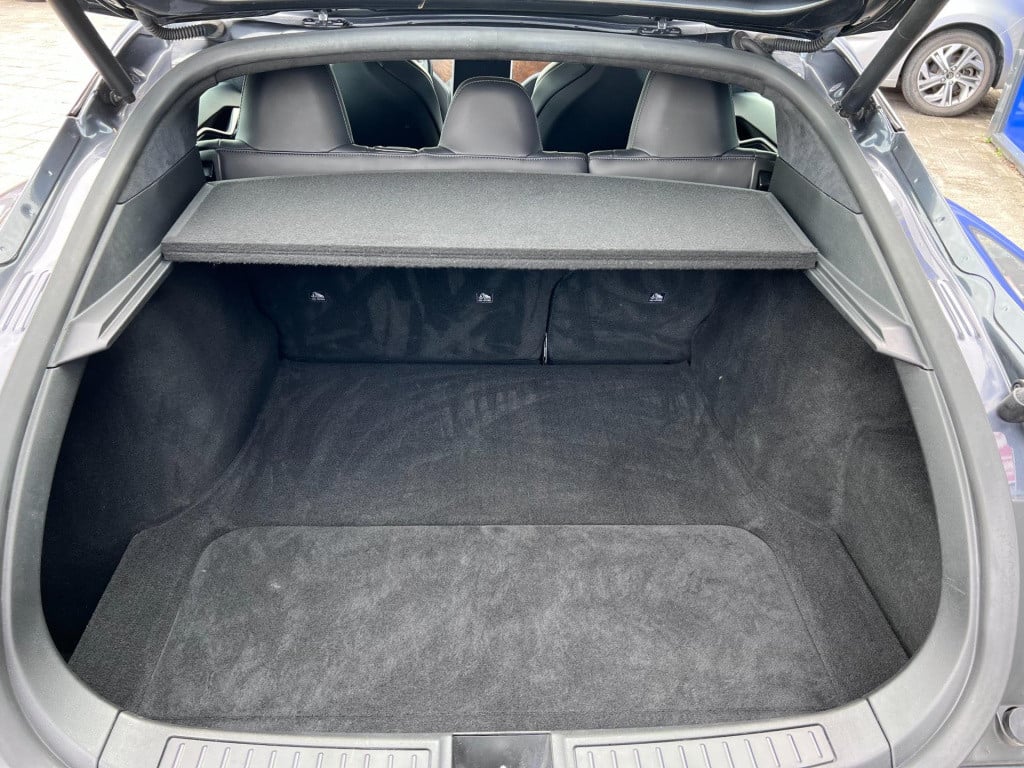 Tesla Model S s p100d ludicrous full options, autopilot , 21 inch velgen en