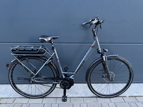 Pegasus Opero E8F middenmotor elektrische fiets 400WH