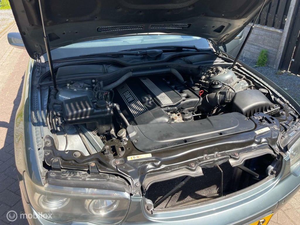 BMW 7 Serie 730i executive