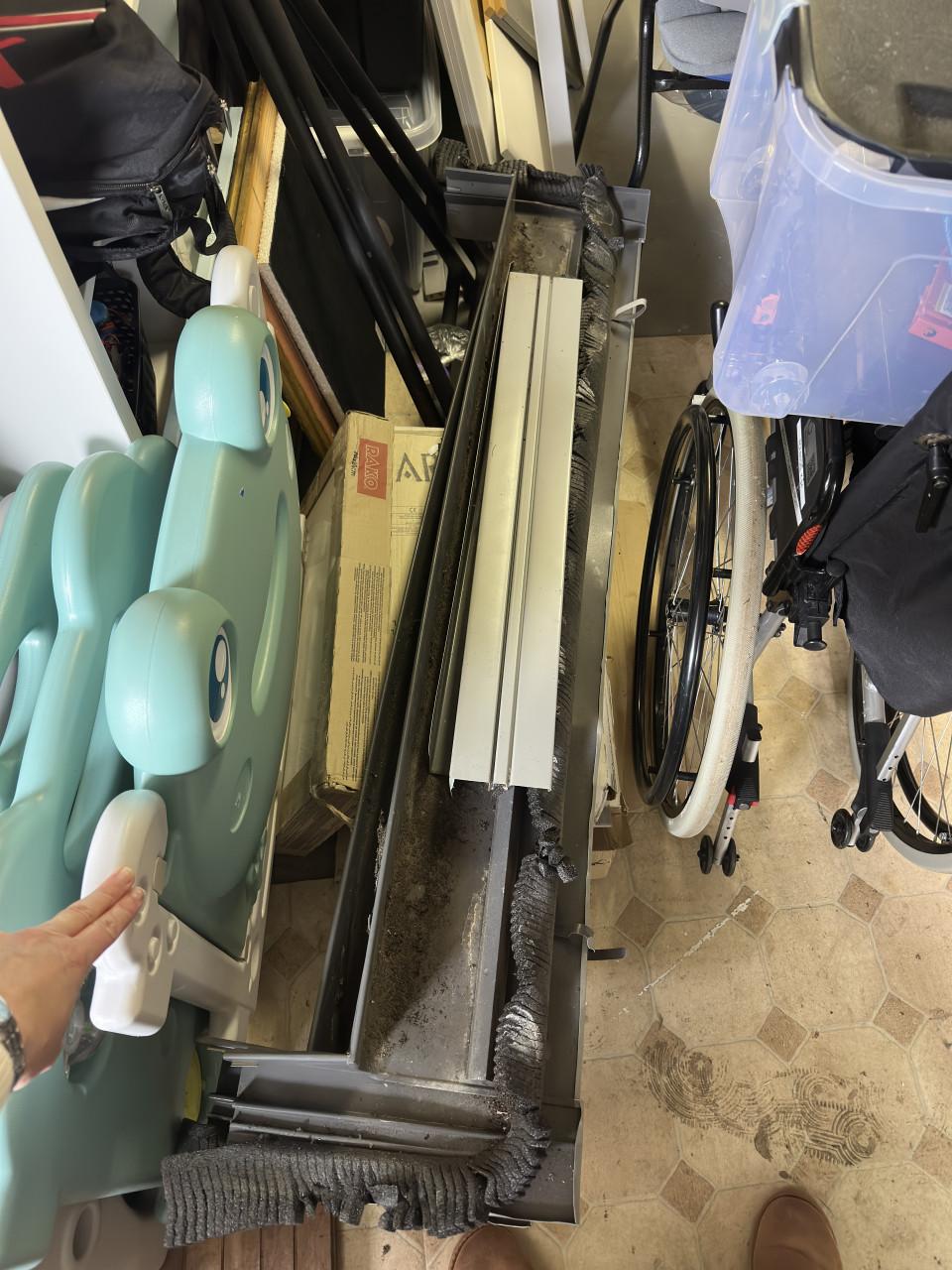 Velux dakraam GGL UK04 2 stuks