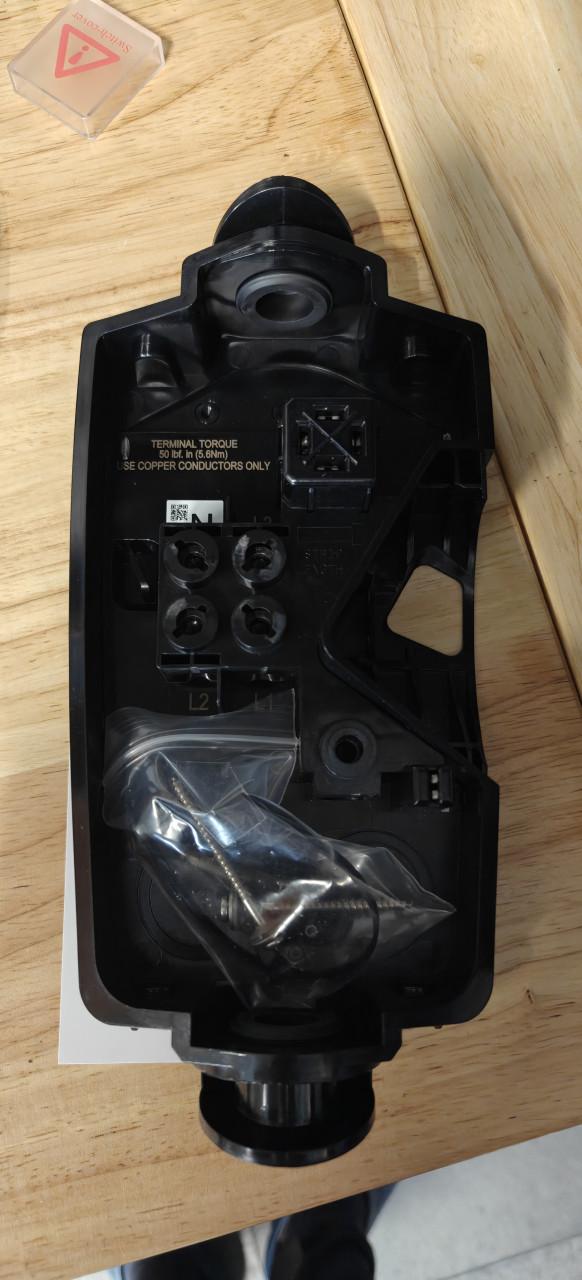 Tesla wall connector gen 3 laadpaal