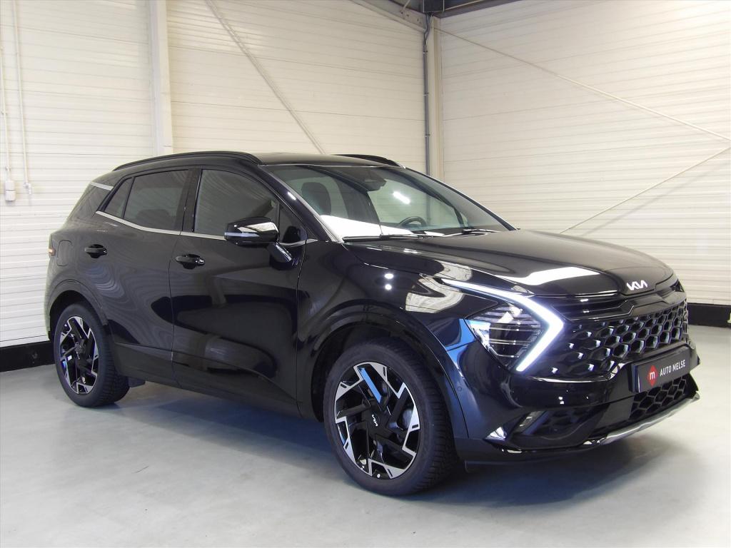 Kia Sportage 1.6 t-gdi 265pk plug-in hybrid at6 4wd gt-plusline