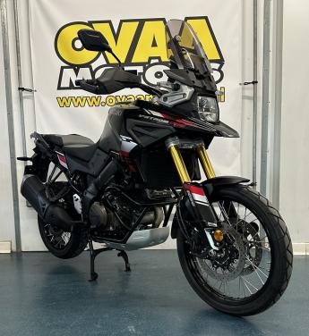 2026 Suzuki V-Strom 1050DE BTW motor