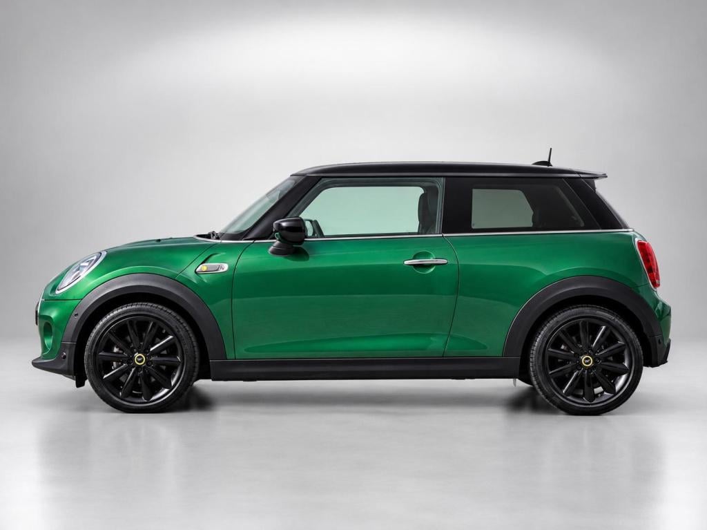 Mini Electric yours 33 kwh soh 97%