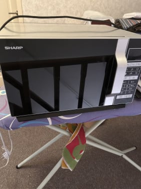 Combi magnetron sharf  R 860