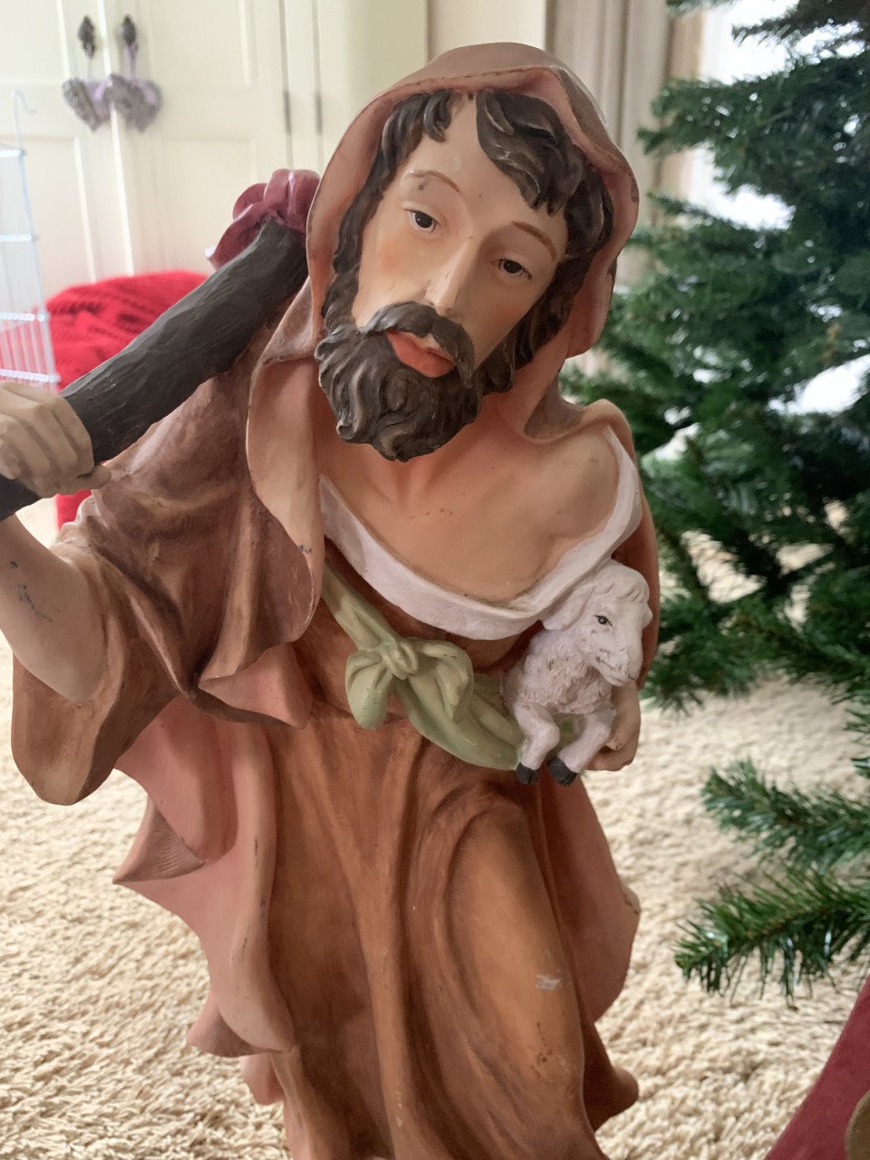 Kerstgroep