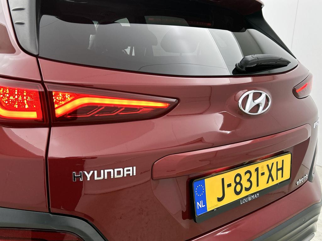 Hyundai Kona ev fashion 64 kwh | wordt verwacht | schuif\kantel dak | krell