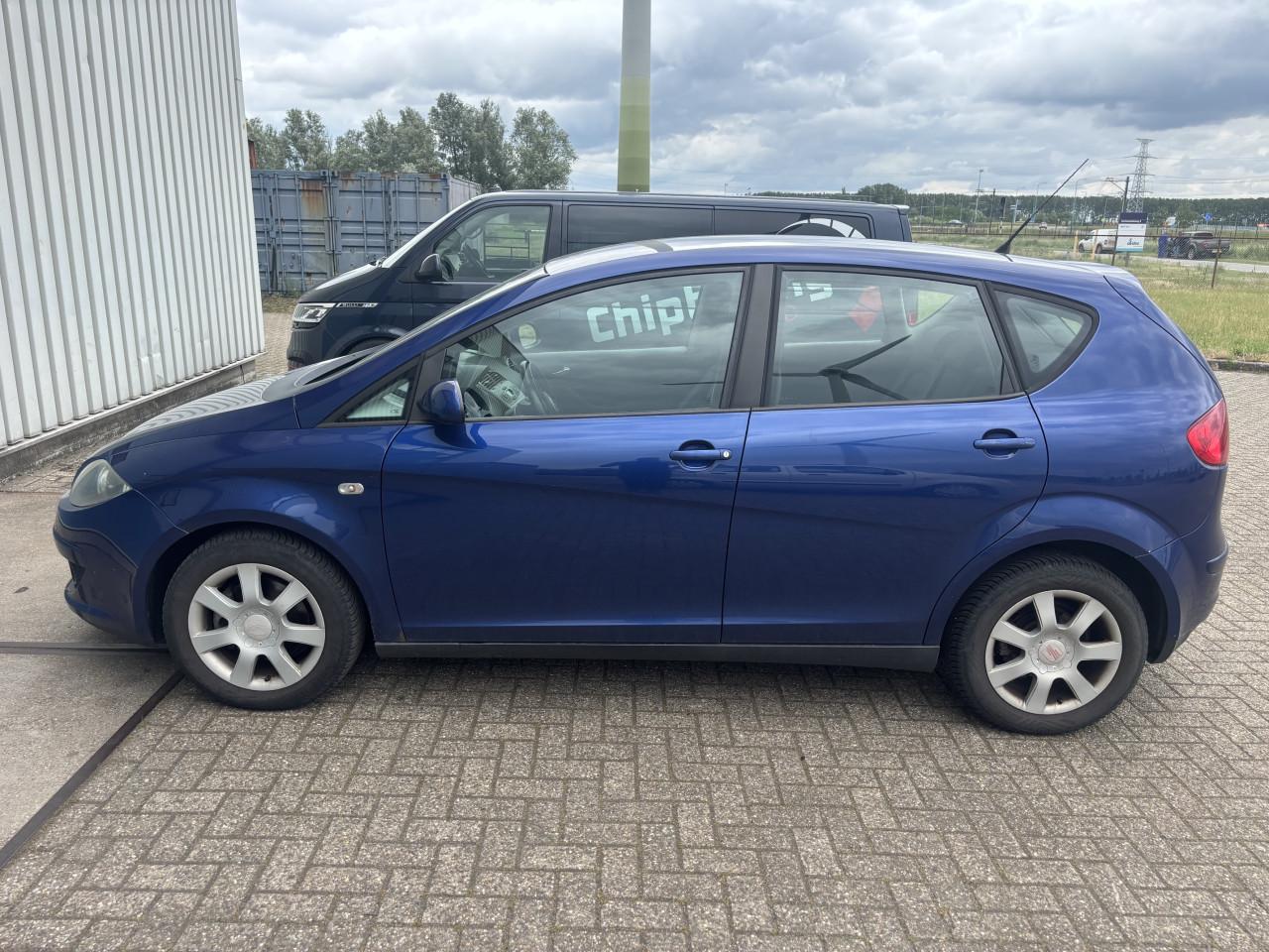 Seat Altea 2.0 FSI Stylance | Airconditioning | Cruise Control |