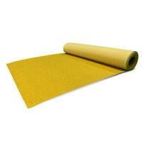 Zandkleurige loper
