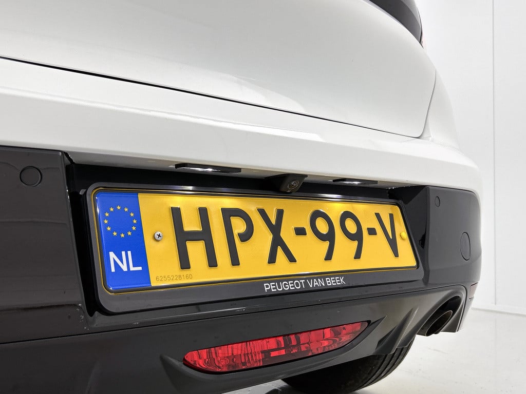 Peugeot 208 100 pk allure | rijklaar | navi | camera achter |