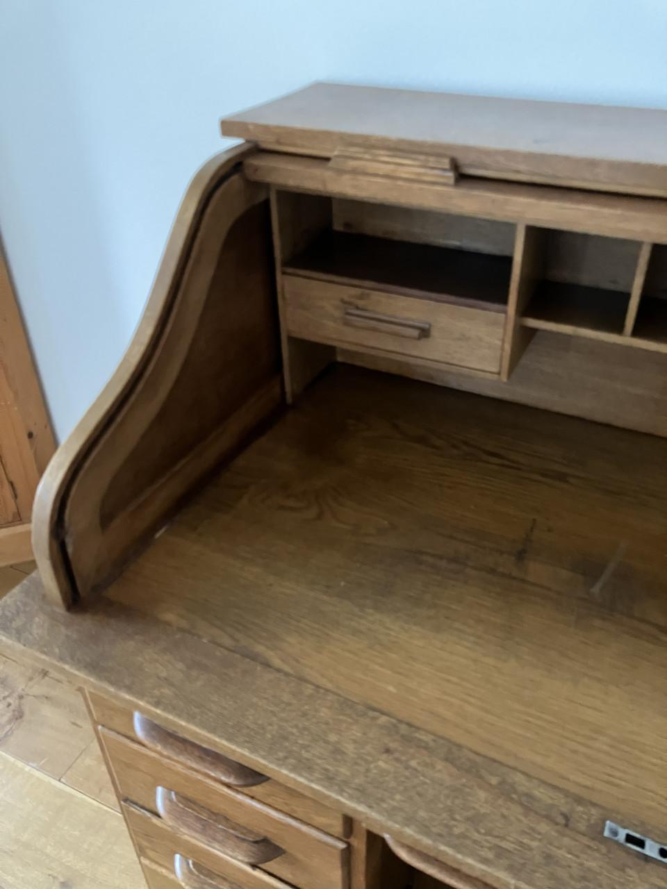 Brocante bureau jaren ‘20