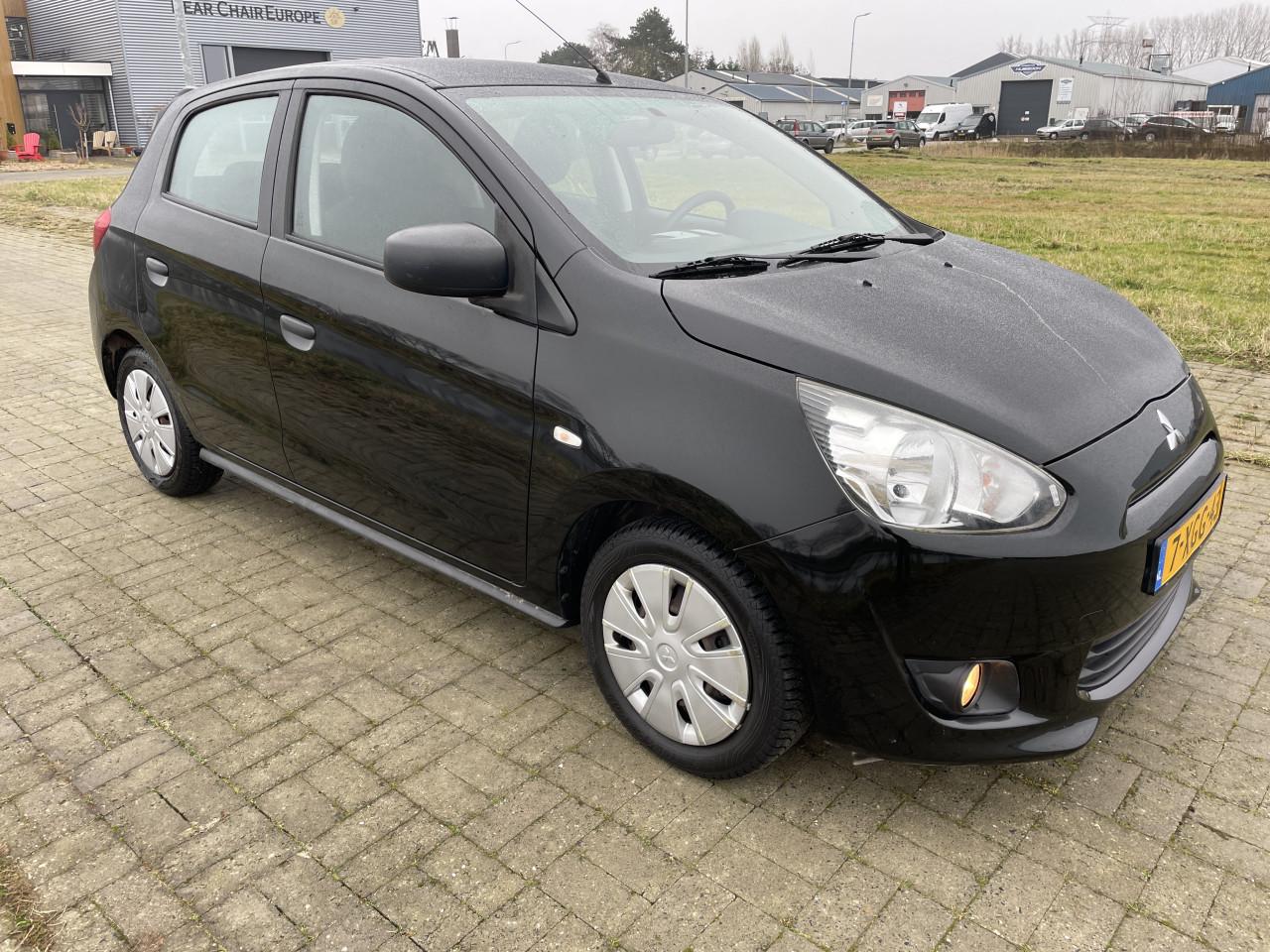 Mitsubishi spacestar 1.0 inform 5 deurs