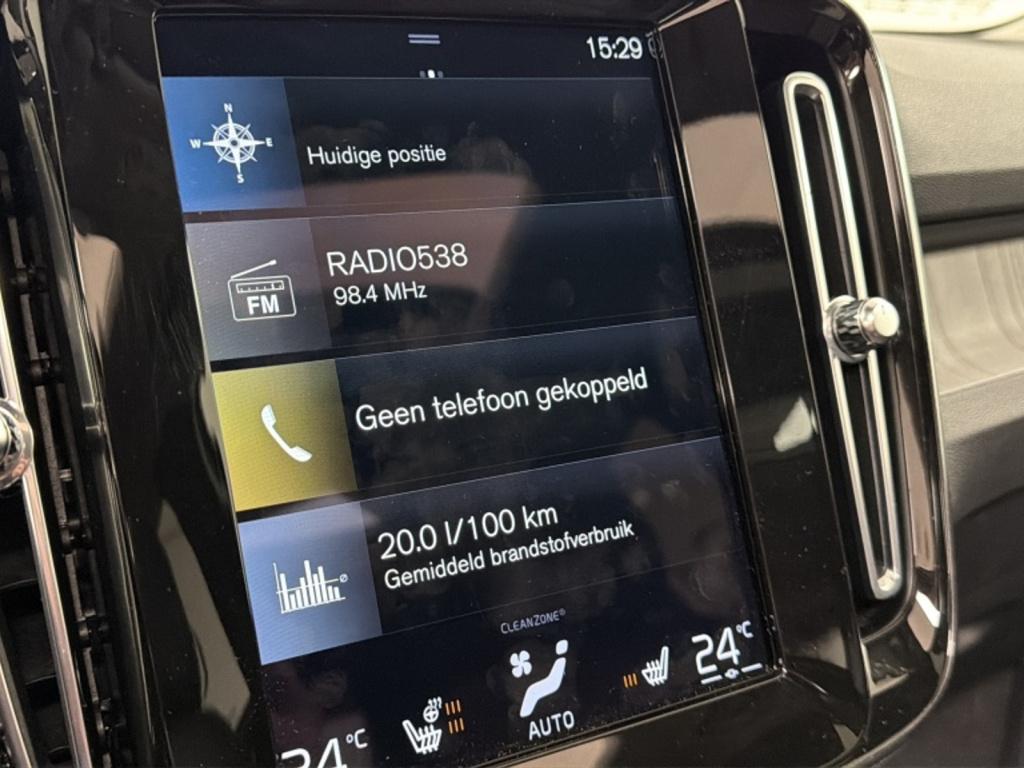 Volvo XC40 1.5 t4 recharge r-design expression | trekhaak | leer | harman/k