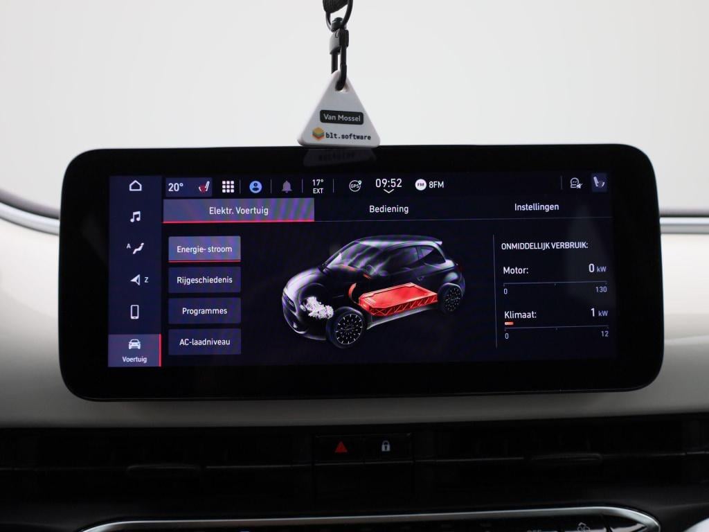 Fiat 500e icon 42 kwh | panoramadak | apple carplay / android auto | climat