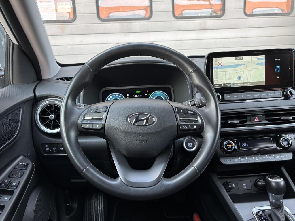 Hyundai Kona 1.6 gdi hev fashion