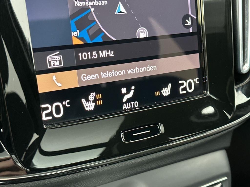 Volvo XC40 t4 211pk recharge r-design| adap.cruise| pano| camera| stoel