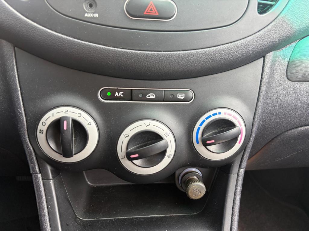 Hyundai I 10 1.1 active cool/109.000 nap/airco/metallic/nette auto/