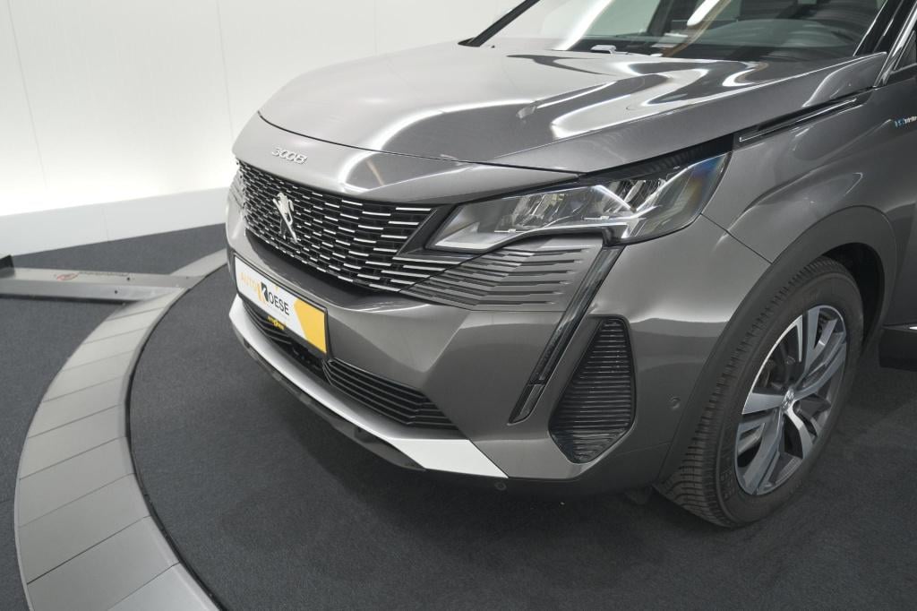 Peugeot 3008 1.6 hybrid 225 allure | plug in hybride | camera | dodehoekdet