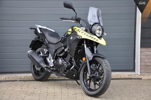 Suzuki DL 250 V-Strom ABS 6000 km! A2