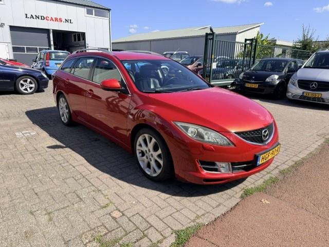 Mazda 6 sportbreak 2.5 s-vt gt-m