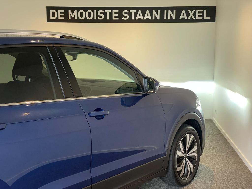 Volkswagen T-cross 1.5 tsi style