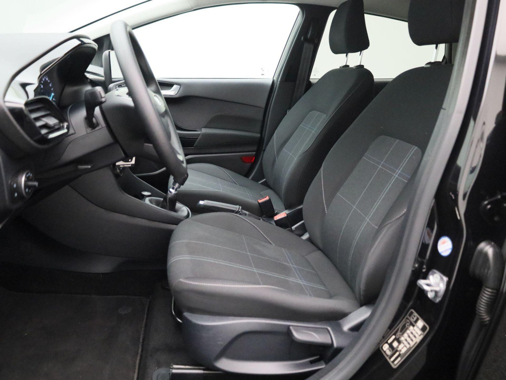 Ford Fiesta 1.0 ecoboost connected apple carplay | dab | airco | cruise con