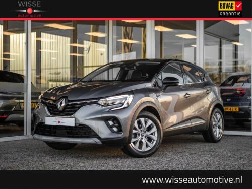 Renault Captur 1.3 tce 140pk intens automaat | camera | navigatie | carplay