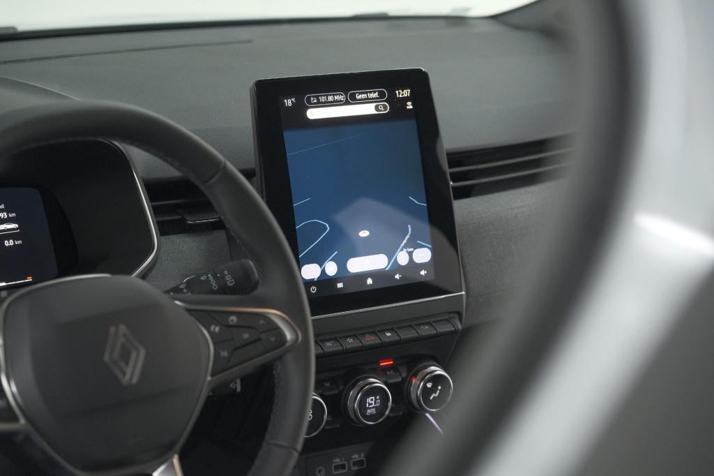 Renault Clio tce 90 gpf techno | 360 camera | adaptieve cruise control | 9.