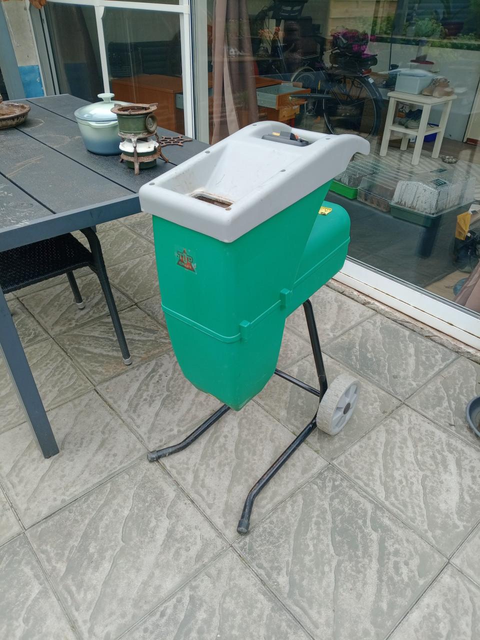 Versnipperaar