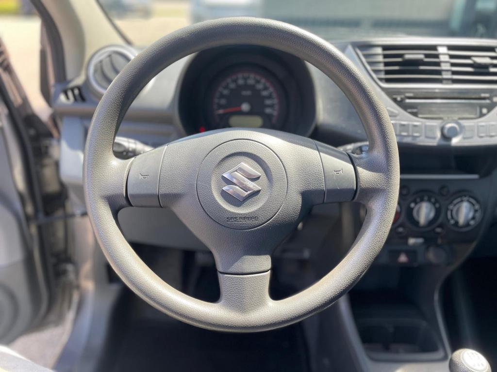 Suzuki Alto 1.0 comfort vvt