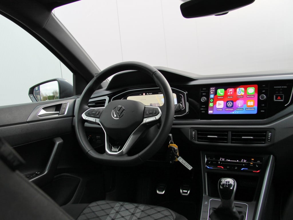 Volkswagen Polo r-line 2022 *private lease*