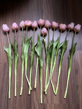 Neptulpen roze open