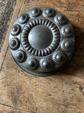 2 x Zeeuwse knop bakblik