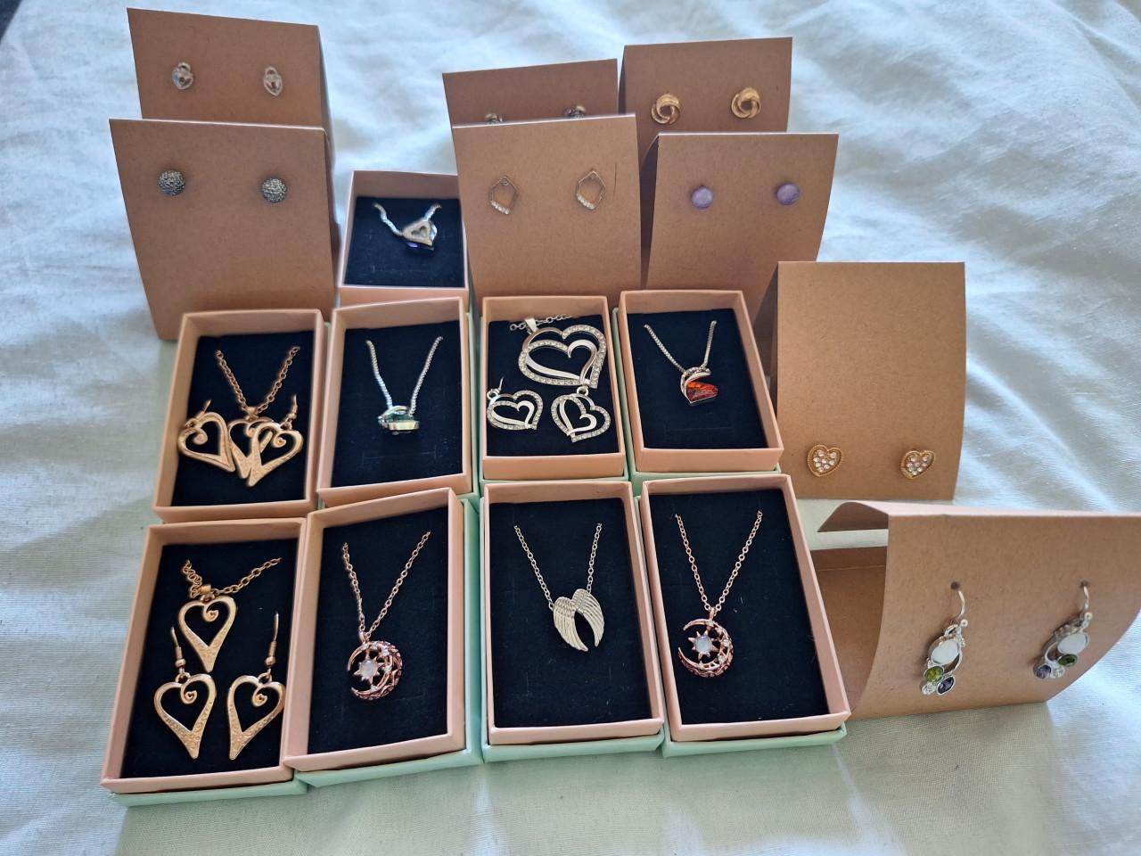 Leuke sieraden setjes