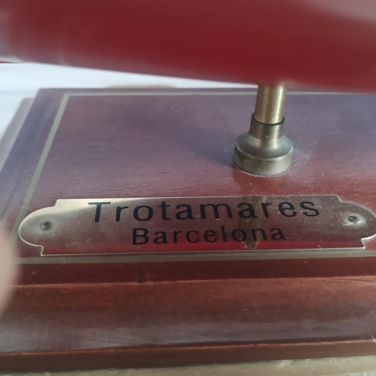 Trotamaris zeiljacht