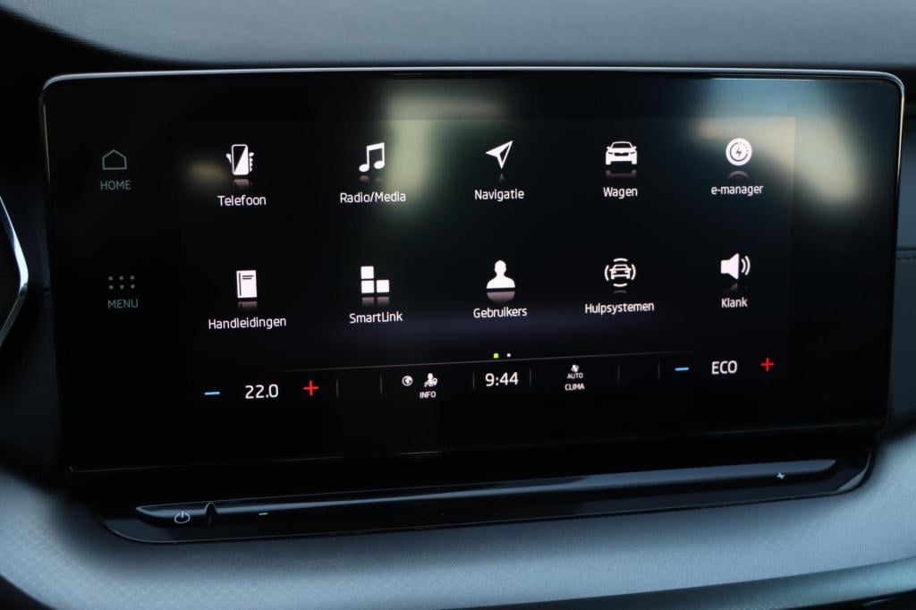 Skoda Octavia 1.4 tsi iv phev business edition plus 204pk dsg6