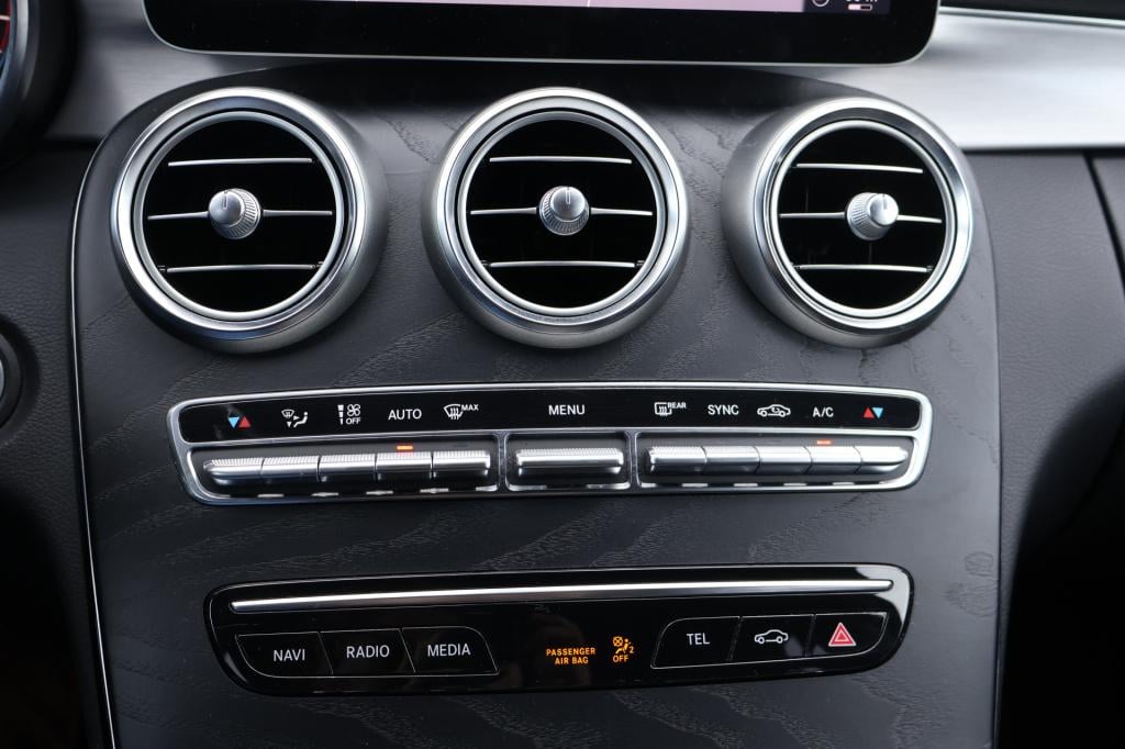 Mercedes-Benz C-Klasse estate 160 business solution amg limited i stoelverw