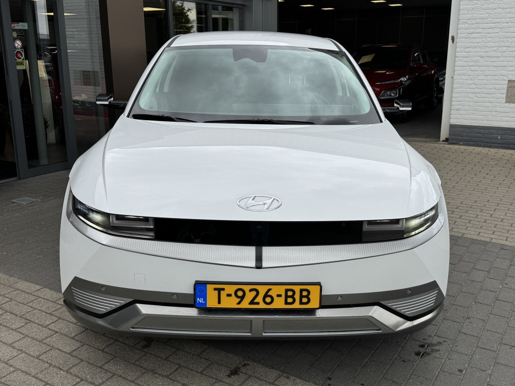 Hyundai Ioniq 5 lounge awd 77.4 kwh | digitale buiten spiegels | lage km-st