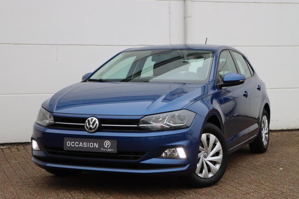 Volkswagen Polo 1.0 tsi comfortline 95pk
