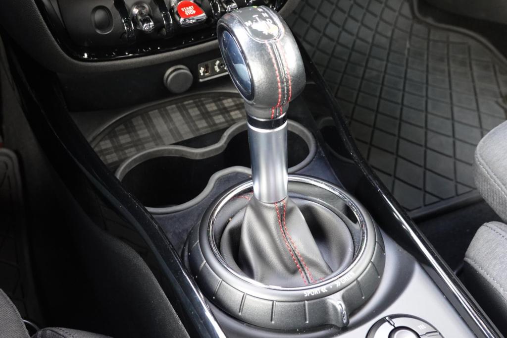 Mini Clubman mini 2.0 cooper s chili serious business