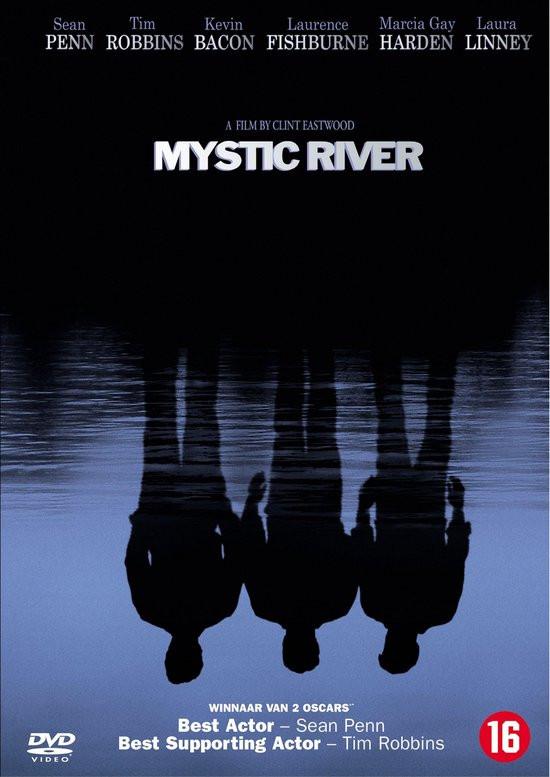 DVD Mystic river ( 1 keer bekeken)
