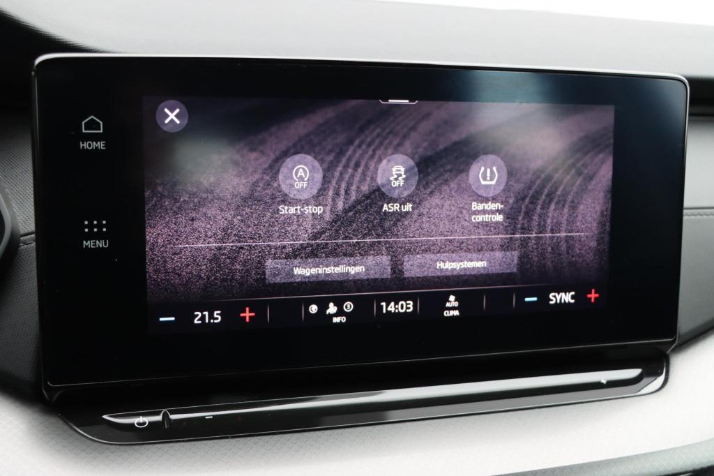 Skoda Octavia combi 1.0 tsi | ambition | 110pk | adaptive | carplay | senso