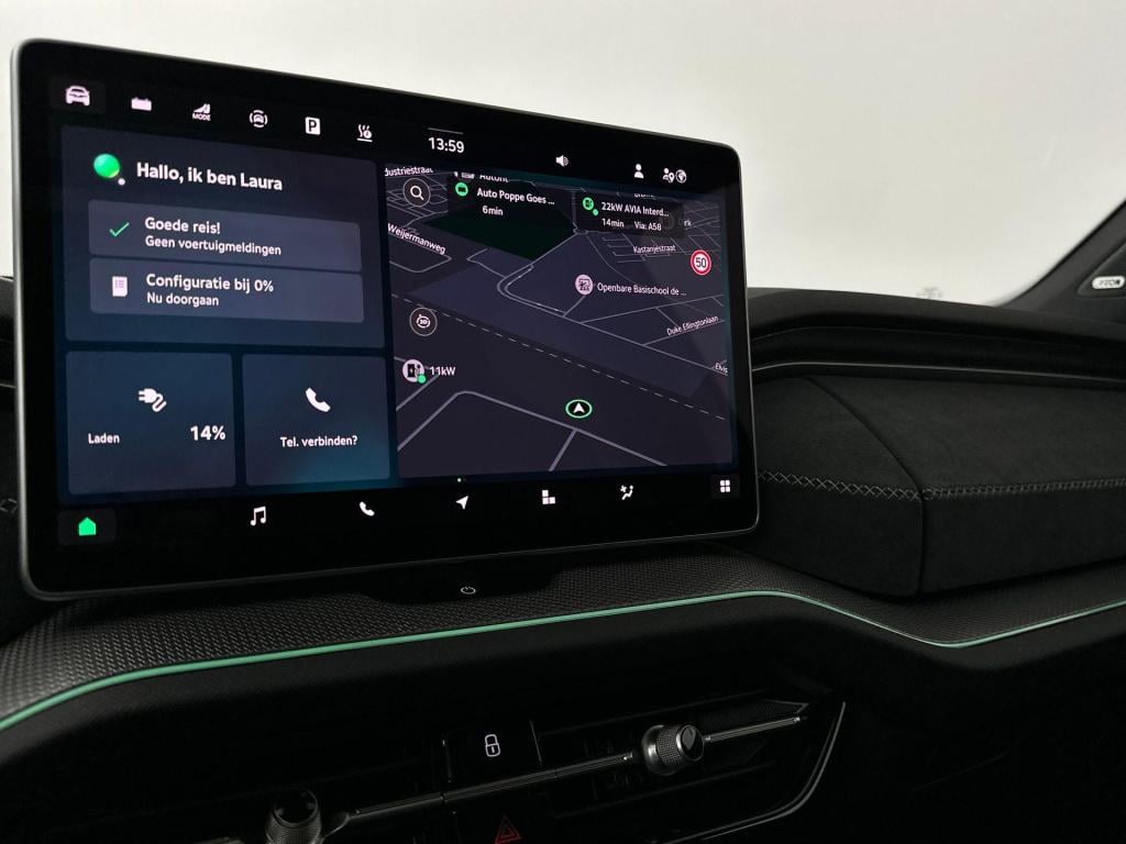 Skoda Kodiaq 1.5 tsi phev sportline business