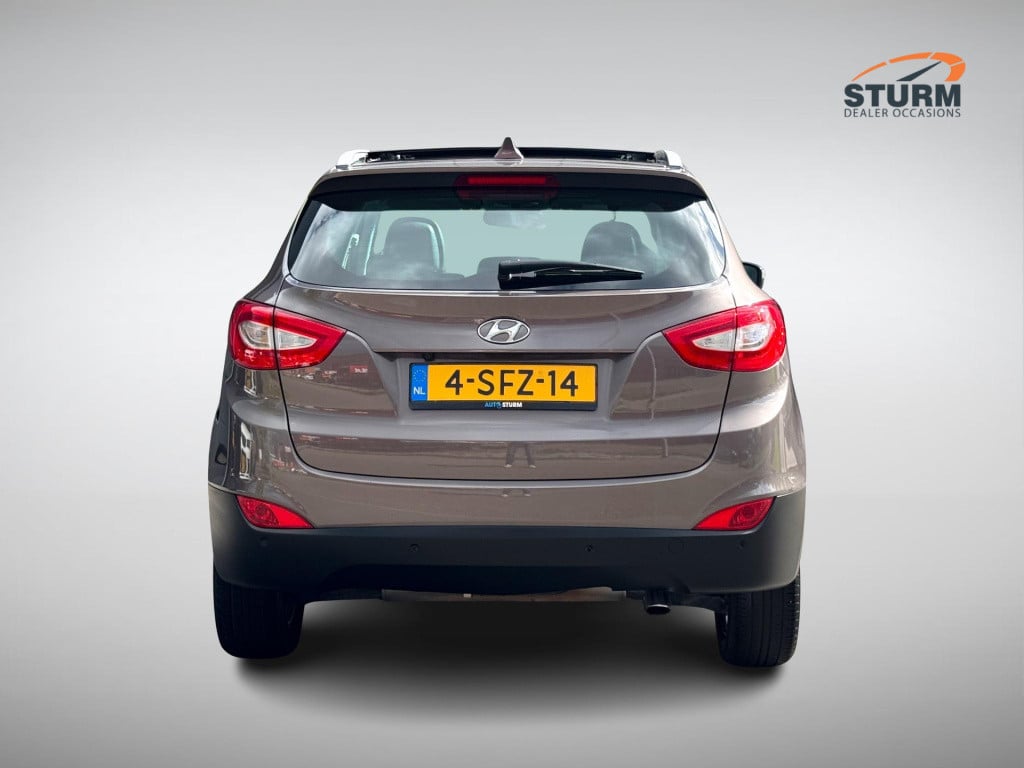 Hyundai Ix35 2.0i i-catcher automaat | panoramadak | navigatie | camera | s
