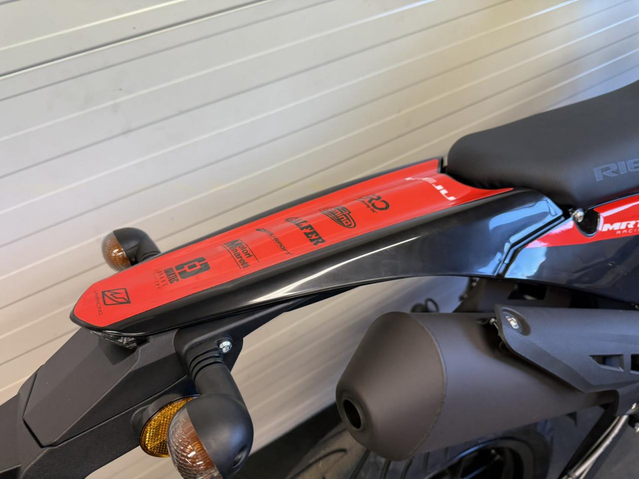 Rieju MRT 50 Europa E5+ nu uit voorraad leverbaar!