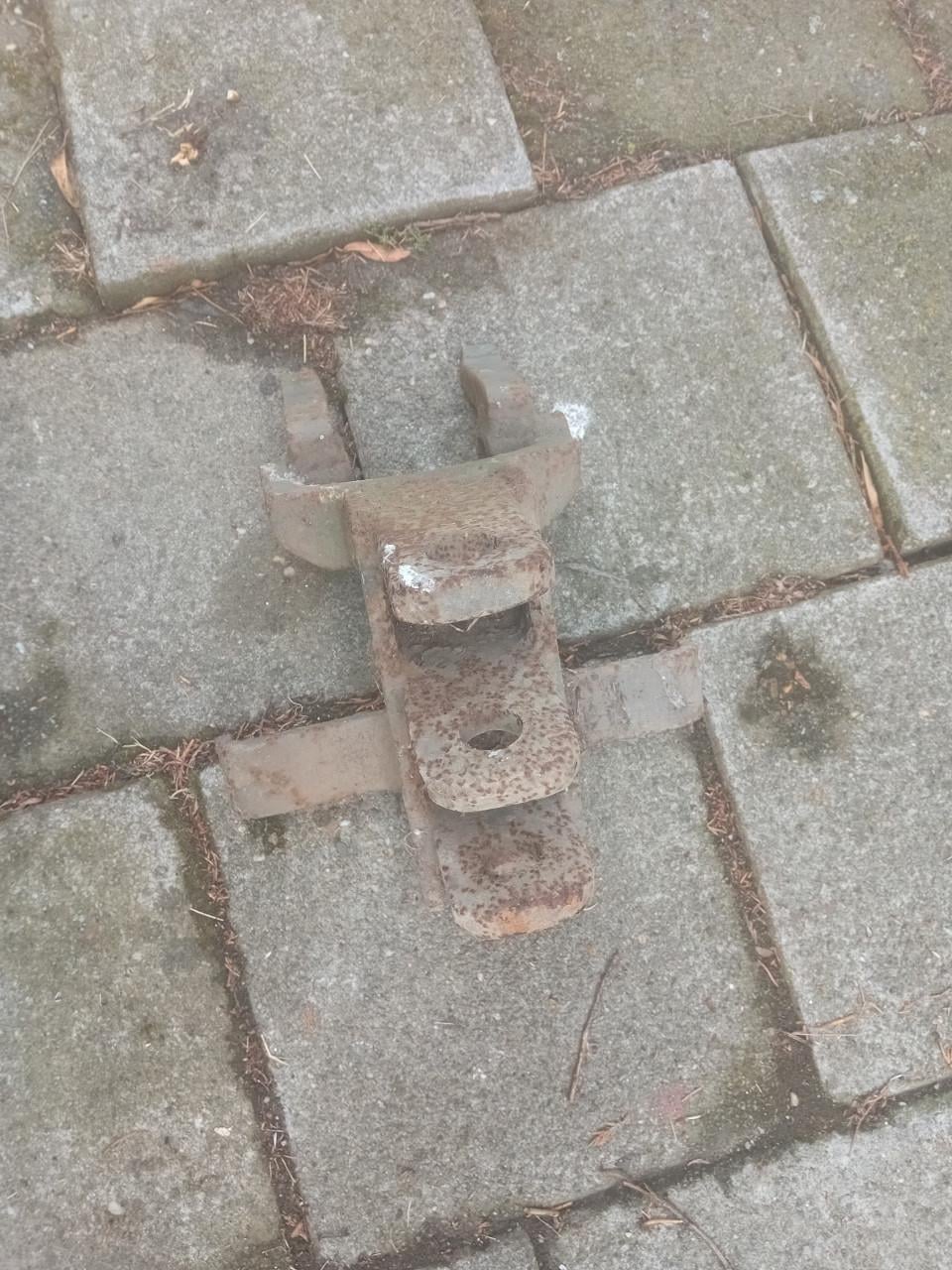2 trek hakken
