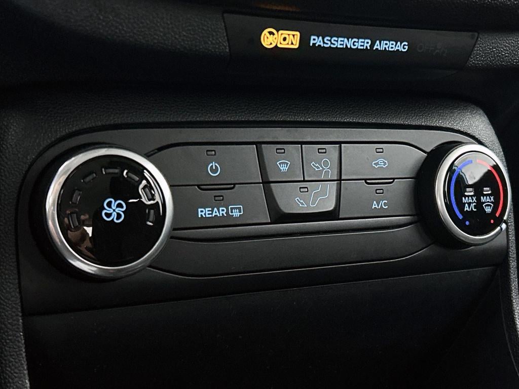Ford Fiesta 1.0 ecoboost connected