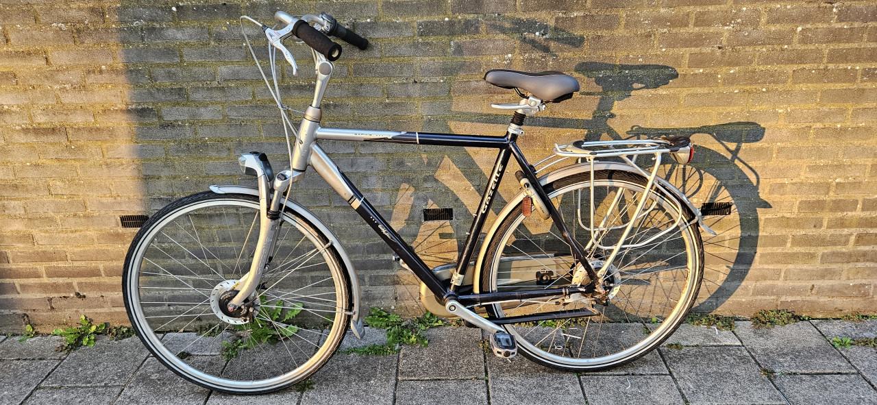 Gazelle herenfiets