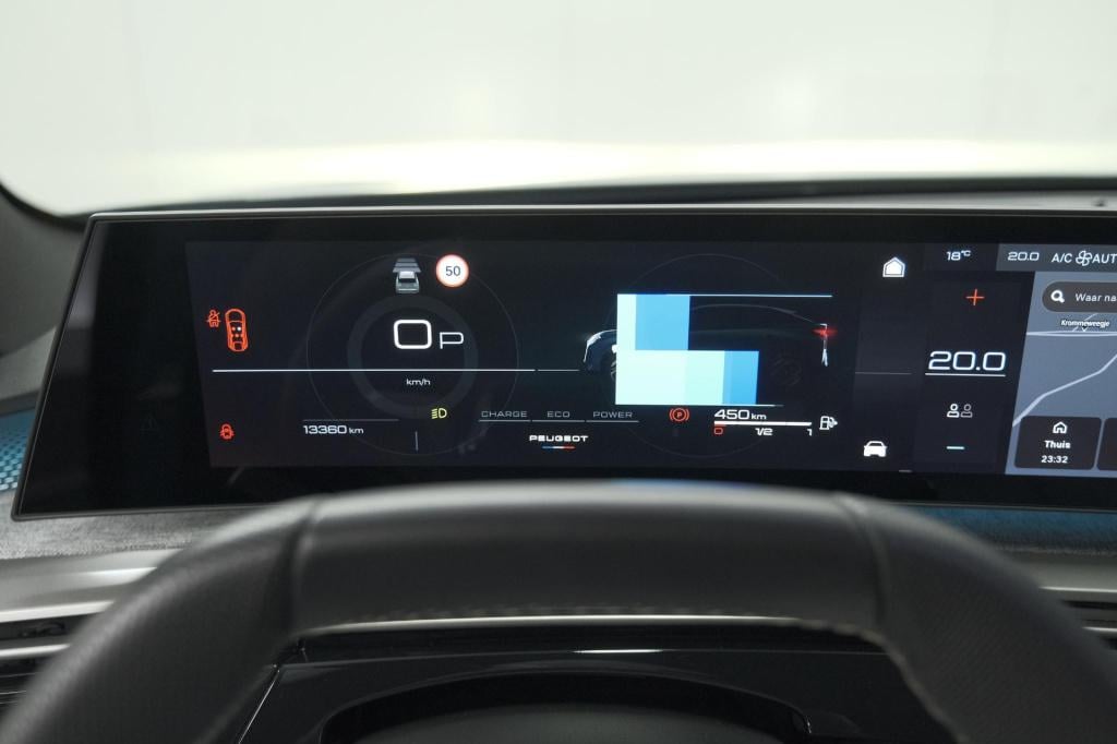 Peugeot 3008 1.2 hybrid 145 gt | elektrische kofferklep | camera | adaptiev