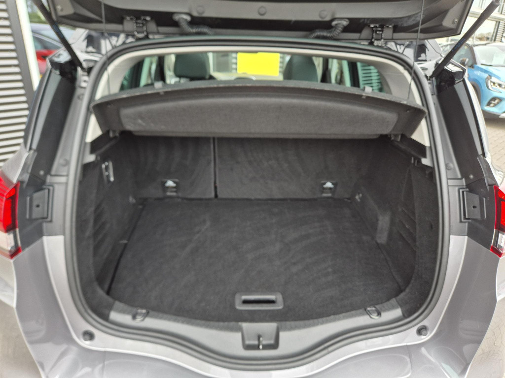 Renault Scenic 1.3 tce 140 edc automaat intens all season, camera, panodak